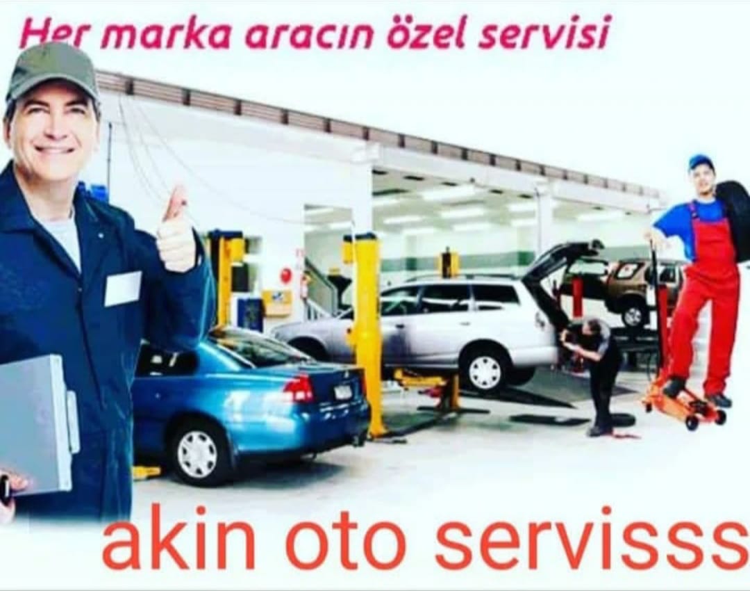 Akın Oto Servis